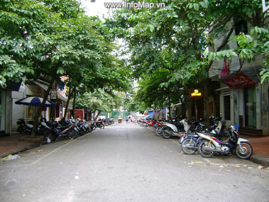 Phố Đỗ Hành, Quận Hai Bà Trưng, Hà Nội